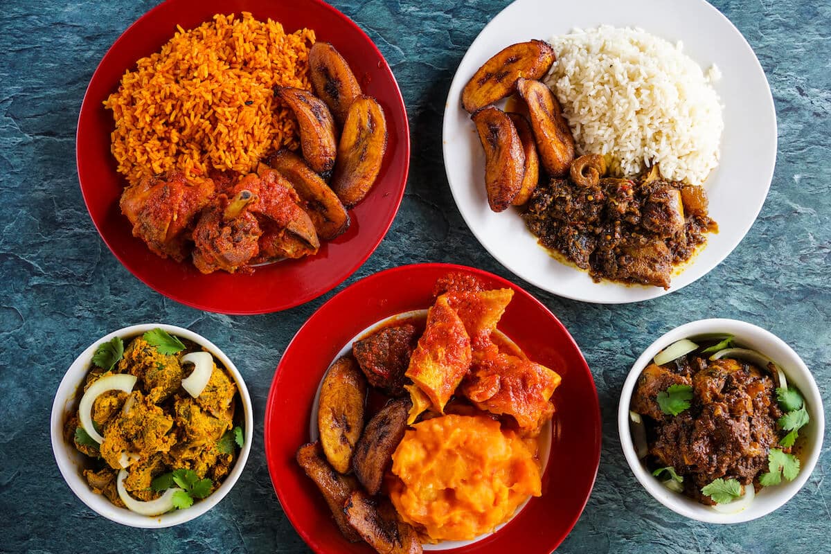 different-Nigerian-dishes